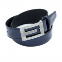 Belt in blue mini tejus